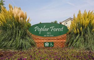 Poplar Forest Apartments in Farmville Va