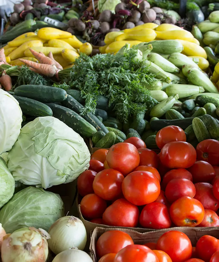 Farmville Farmers Markets