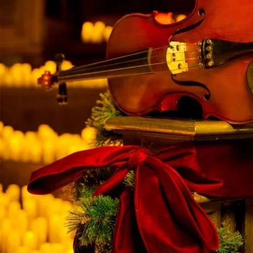 Candlelight Concerts Holiday Special near Farmville VA