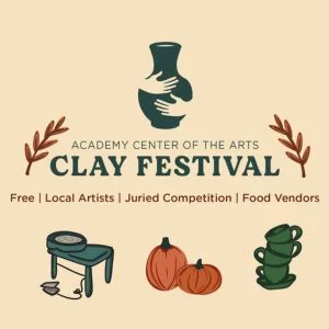 Clay Festival near Farmville VA