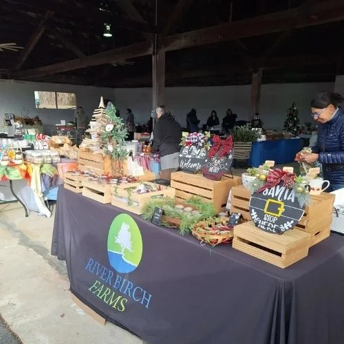 Farmville VA Christmas Market