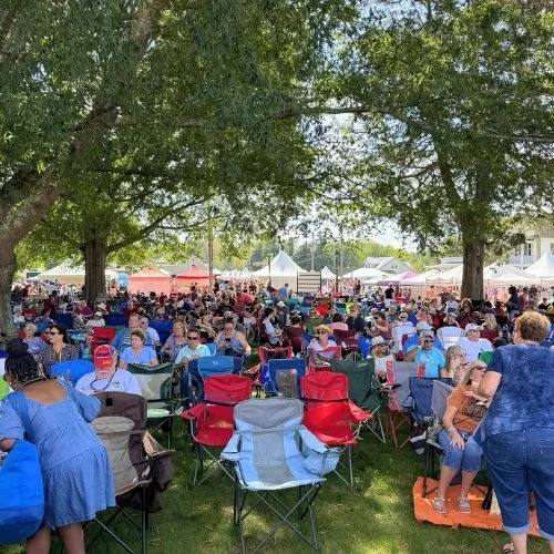 Powhatan Festival of the Grape