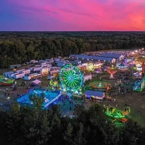 Five County Fair Event
