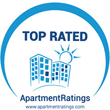 ApartmentRatings Top Rated Award Icon