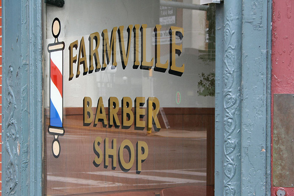 Farmville Barber Shop