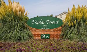 Poplar Forest Farmville Apartments