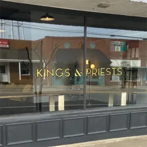 Kings and Priests Coffee Shop