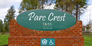 Parc Crest Senior Apartments in Farmville
