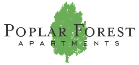 Poplar Forest Farmville Apartments Logo