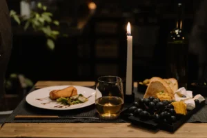 Wine, Dine, and Be Mine: Valentine's Day Dinner in Your Farmville Apartment